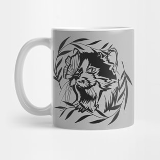 Designer cat Mug